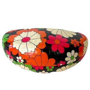 EUC. Jessica McClintock hard sun/glasses case